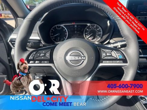 New 2025 Nissan Altima 2.5 SL image 22