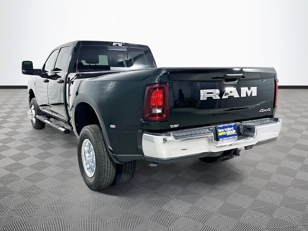 New 2026 RAM 3500 Tradesman AWD/4WD image 22