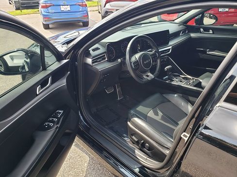 Used 2023 Kia K5 GT-Line AWD/4WD image 8