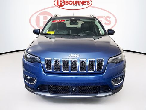 Used 2021 Jeep Cherokee Limited image 5
