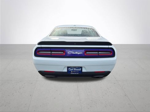 Used 2021 Dodge Challenger R/T w/ Blacktop Package image 7