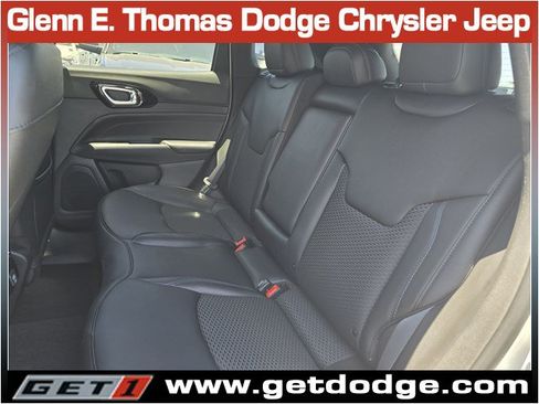 New 2026 Jeep Compass Latitude AWD/4WD image 12