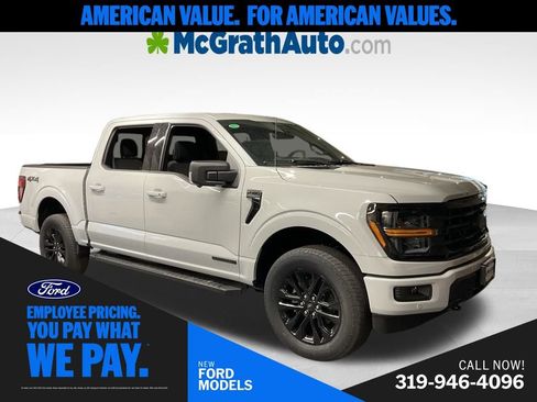 New 2026 Ford F150 XLT w/ Equipment Group 302A MID AWD/4WD image 1