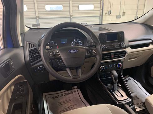 Used 2021 Ford EcoSport S image 4