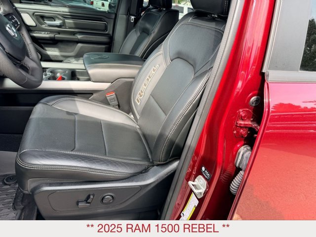 Used 2025 RAM 1500 Rebel w/ Rebel Level 2 Equipment Group AWD/4WD image 23