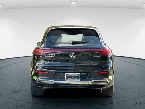Certified 2023 Mercedes-Benz EQS 450+ 4MATIC SUV w/ AMG Line Exterior Package image 6