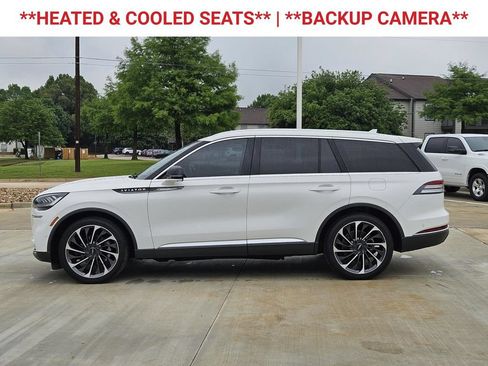 Used 2023 Lincoln Aviator Reserve w/ Equipment Group 201A RWD image 5