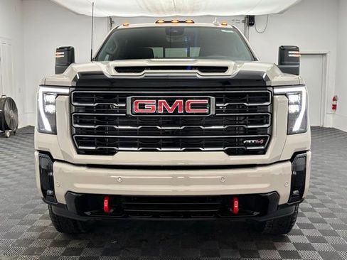 New 2026 GMC Sierra 2500 AT4 w/ AT4 Premium Plus Package AWD/4WD image 16