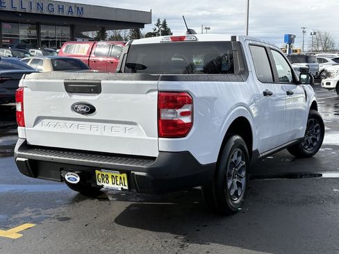 New 2026 Ford Maverick XLT w/ Equipment Group 301A image 5