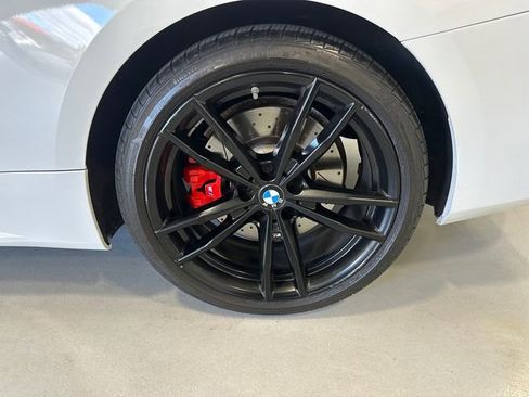 Used 2022 BMW 430i xDrive Convertible w/ M Sport Package image 14