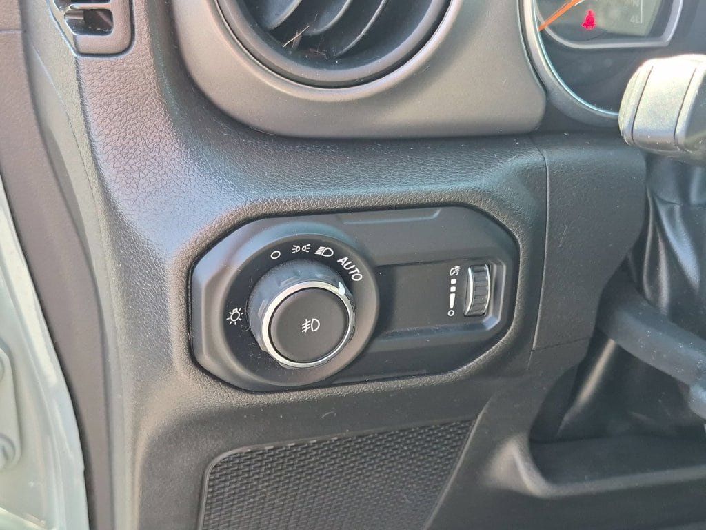 Certified 2023 Jeep Wrangler Unlimited Sport AWD/4WD image 13