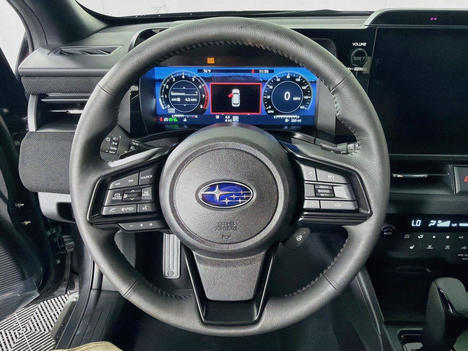 New 2026 Subaru Outback Premium AWD/4WD image 3
