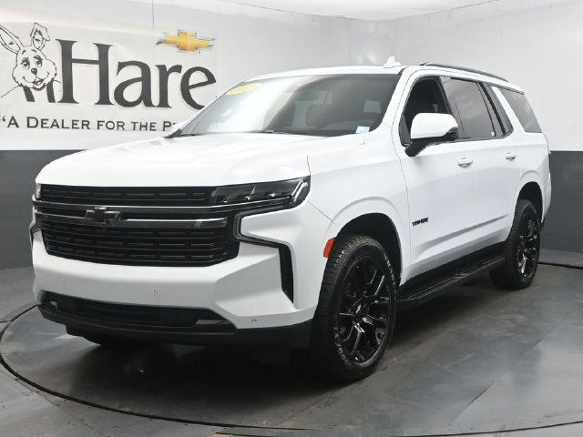 Used 2022 Chevrolet Tahoe RST w/ Luxury Package AWD/4WD image 40