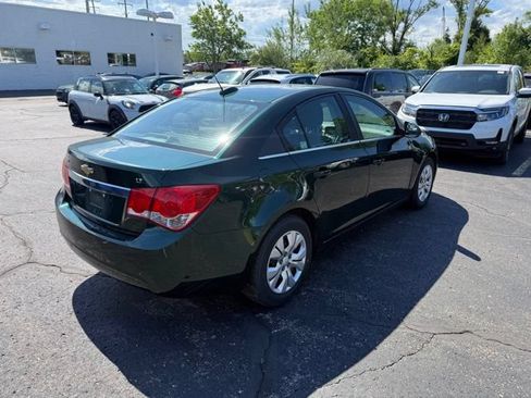 Used 2015 Chevrolet Cruze LT FWD image 3