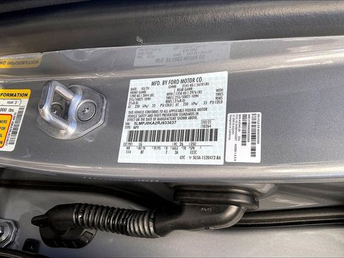 Used 2024 Lincoln Nautilus Reserve w/ Equipment Group 202A image 19