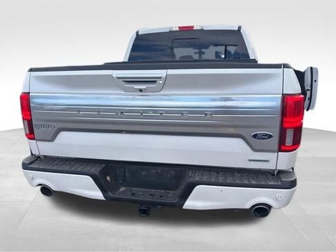 Used 2019 Ford F150 Limited w/ Trailer Tow Package AWD/4WD image 14