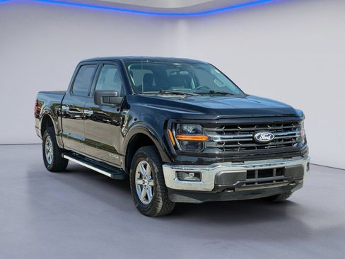 Used 2025 Ford F150 XLT w/ Equipment Group 301A Standard AWD/4WD image 5