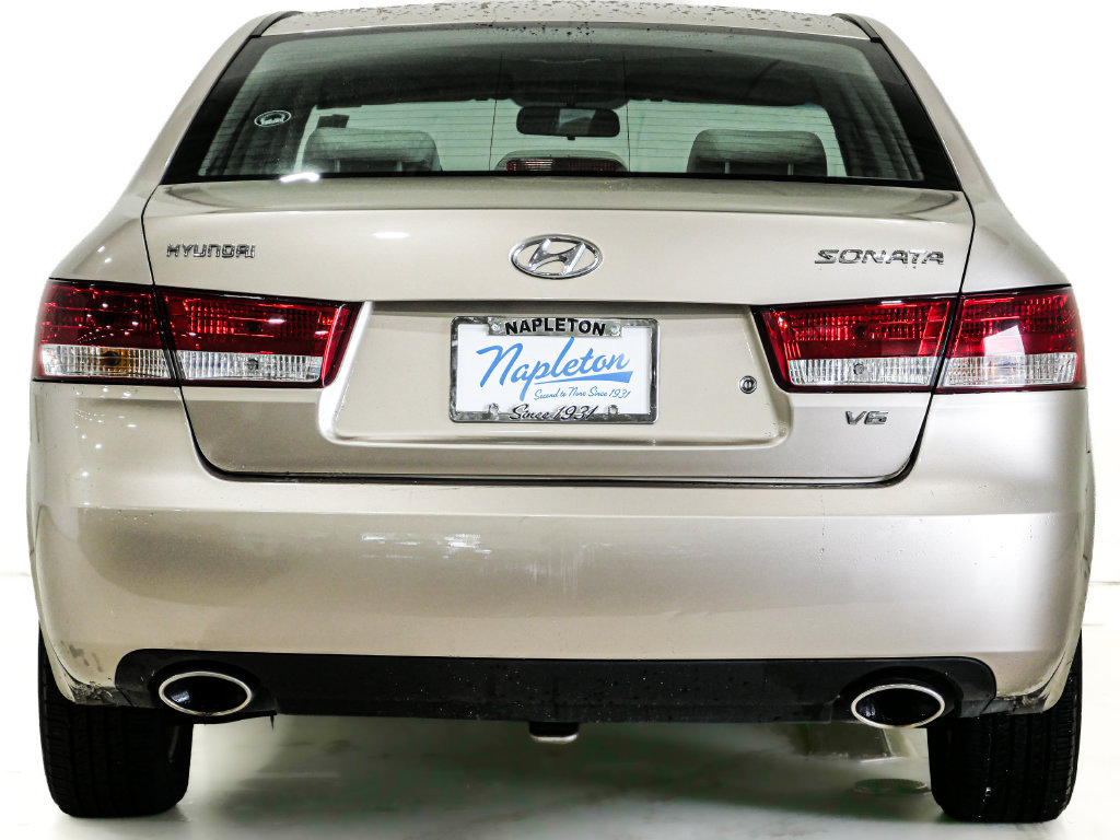 Used 2006 Hyundai Sonata GLS FWD image 8
