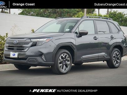 New 2025 Subaru Forester Premium