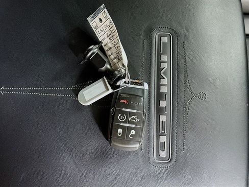 Used 2024 RAM 3500 Limited image 36