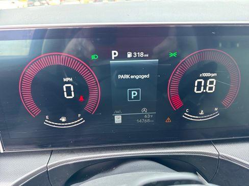 Used 2026 Hyundai Santa Fe SEL image 23