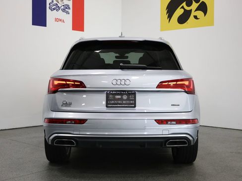 Used 2022 Audi Q5 2.0T Premium Plus AWD/4WD image 11