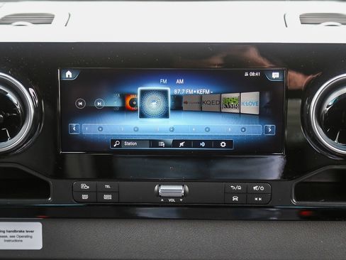 New 2024 Mercedes-Benz Sprinter 144 Cargo image 11