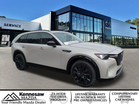 New 2026 MAZDA CX-90 3.3 Turbo S w/ Premium Package AWD/4WD image 1