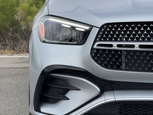New 2026 Mercedes-Benz GLE 450 4MATIC Coupe image 7