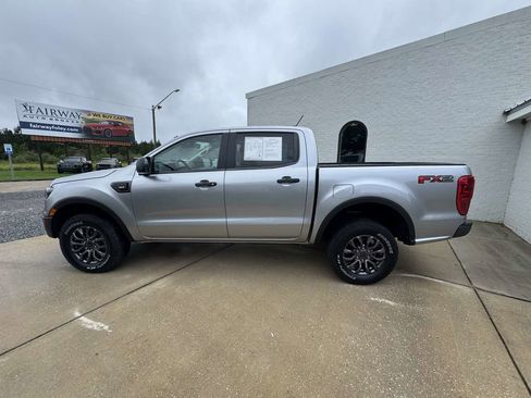 Used 2021 Ford Ranger XLT w/ Equipment Group 301A Mid image 2