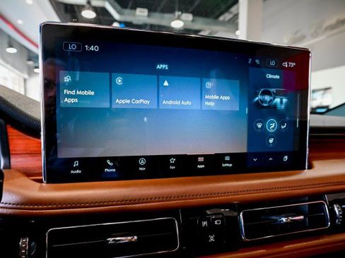 Used 2021 Lincoln Nautilus Reserve FWD image 38