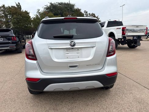 Used 2019 Buick Encore Preferred FWD image 6