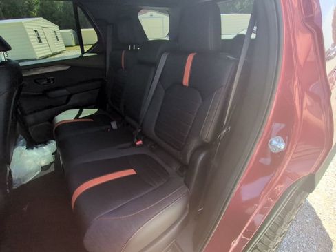 New 2026 Honda Passport TrailSport image 13