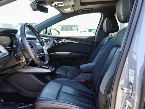 Used 2023 Audi Q4 e-tron Premium w/ Premium Plus RWD image 23