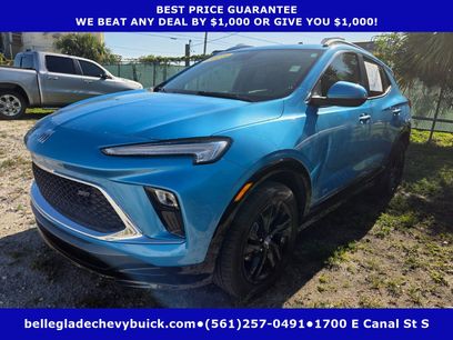 Certified 2025 Buick Encore GX Sport Touring w/ Comfort Package
