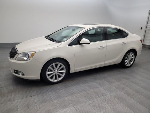 Used 2016 Buick Verano Premium w/ Driver Confidence Package image 2