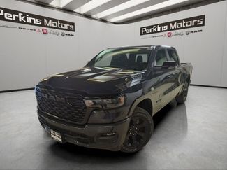 New 2026 RAM 1500 Big Horn 360° Tour