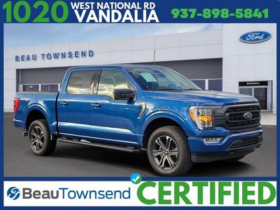 Certified 2023 Ford F150 XLT w/ Equipment Group 302A High