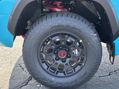 New 2026 Toyota Tundra TRD Pro AWD/4WD image 8