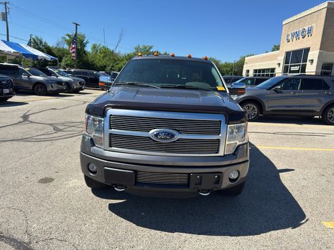 Used 2012 Ford F150 Platinum AWD/4WD image 2