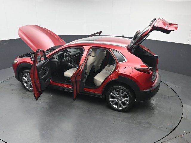 Certified 2024 MAZDA CX-30 AWD 2.5 S w/ Preferred Package image 45
