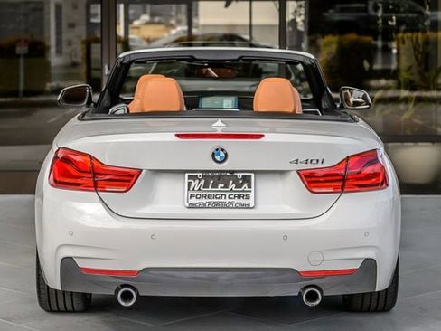 Used 2018 BMW 440i Convertible image 13