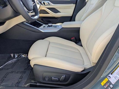 New 2026 BMW i4 xDrive40i w/ Premium Package AWD/4WD image 4