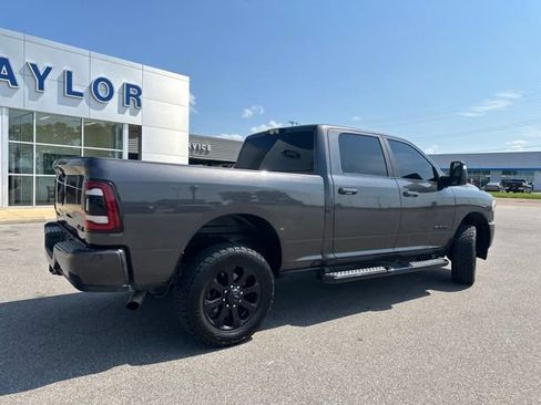 Used 2023 RAM 2500 Big Horn w/ Night Edition AWD/4WD image 20