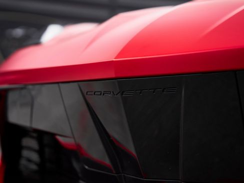 Used 2020 Chevrolet Corvette Stingray Coupe w/ 1LT image 7