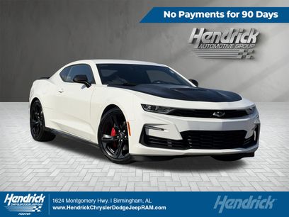 Used 2022 Chevrolet Camaro SS