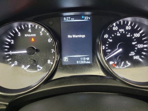 Used 2017 Nissan Rogue SL w/ SL Premium Package image 23