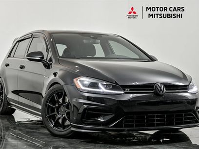 Used 2019 Volkswagen Golf R 4-Door