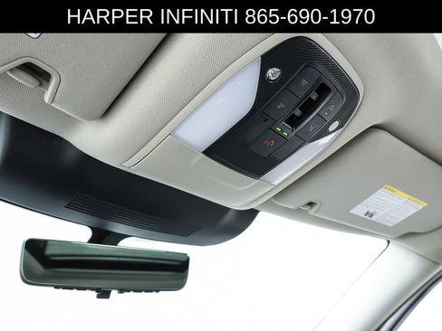 Used 2023 INFINITI QX60 Luxe w/ Vision Package AWD/4WD image 27