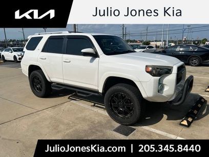Used 2015 Toyota 4Runner SR5